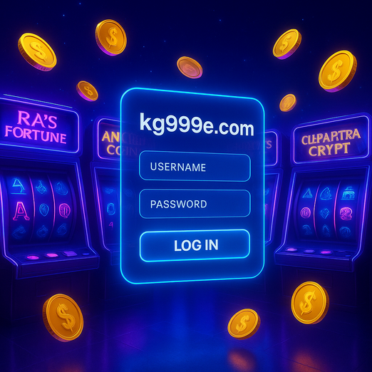 kg999_লগইন_এসএসএল
